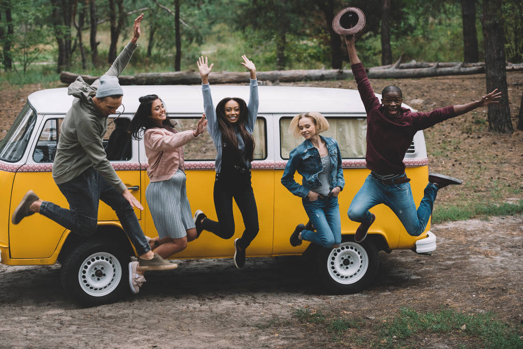 多种族的朋友 多种族的朋友