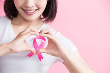 女人顯示心圖片