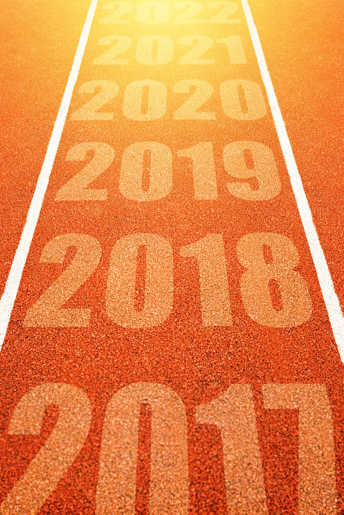 2018 年新的一年快乐图片