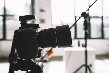 照片的相机照片