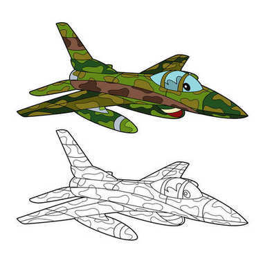 噴氣式戰(zhàn)斗機(jī)軍事機(jī)器