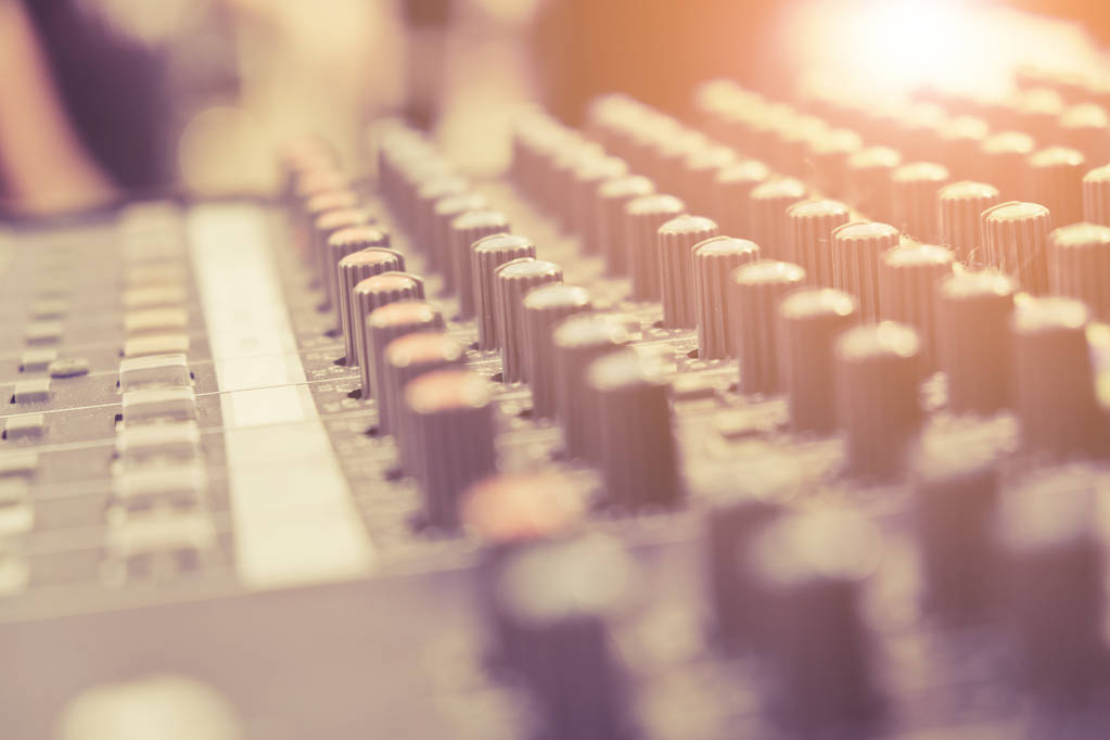 混音器控制器 混音器控制器