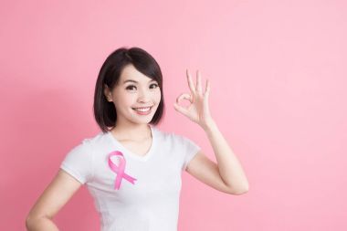 显示 ok 的女人