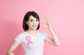 显示 ok 的女人