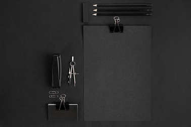 黑色品牌樣機(jī)