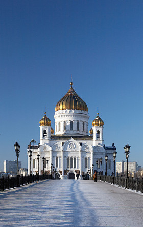 基督救世主大教