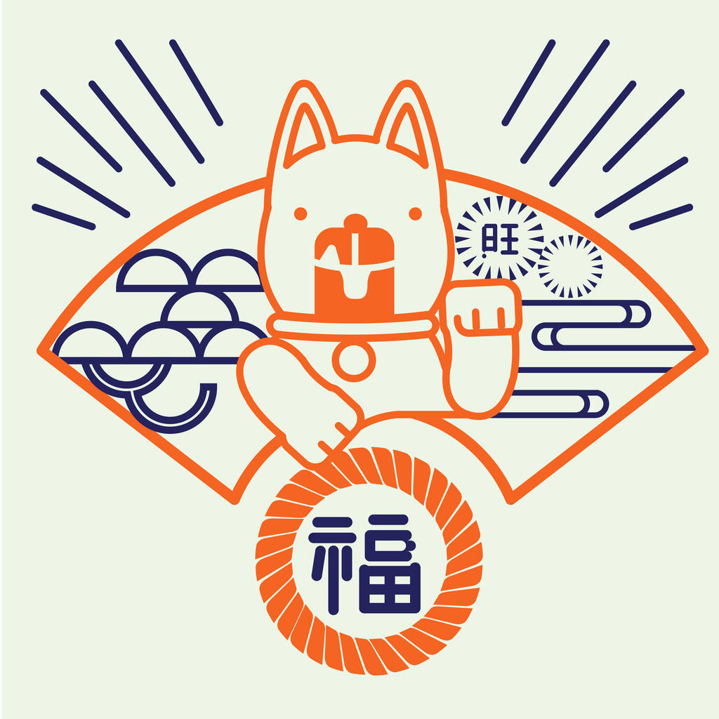 日本卡狗照片