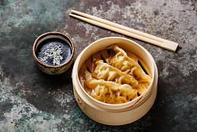 蒸饺/煎饺