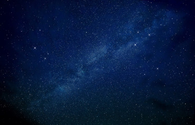 顆明亮的星星背景圖像