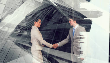 這是很多。混合媒體圖片