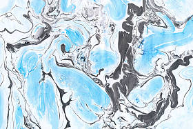 蓝色和灰色的大理石墙纸