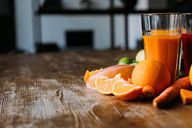 健康果汁成分图片