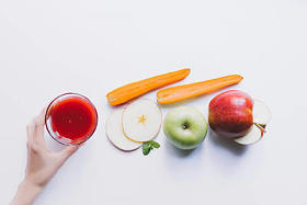 人的手和成分思慕雪图片