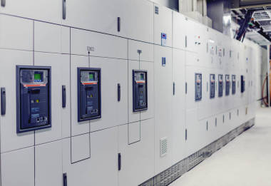在火力發(fā)電廠低壓成套開關設備
