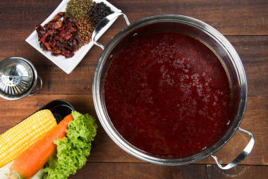 中國(guó)麻辣火鍋