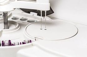 小管机在实验室图片