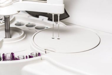 小管机在实验室图片