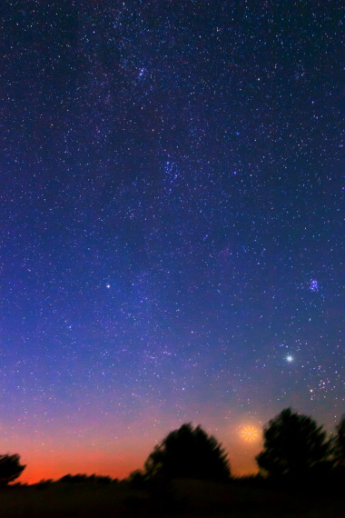 夜景圖片