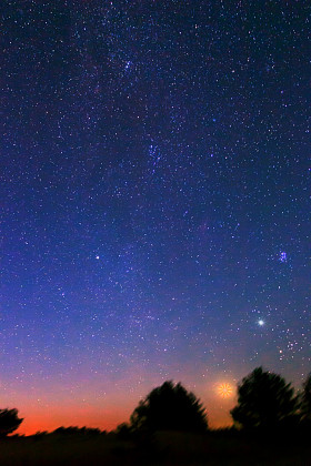 夜景图片