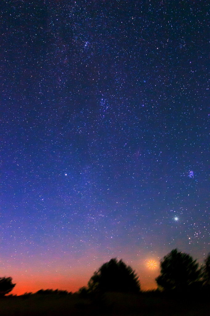 夜景图片
