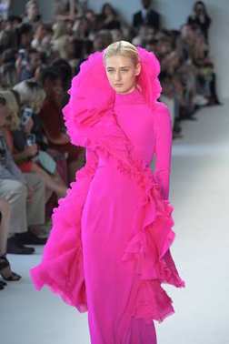 基督教 Siriano 时装