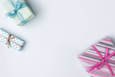 各种丰富多彩的礼物图片