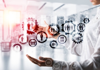 社會齒輪圖標(biāo) 