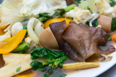 混合蔬菜翻炒图片