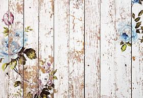 破旧的别致玫瑰木纹理图片