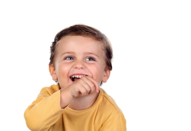 可爱的小男孩图片