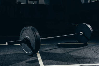 杠鈴圖片