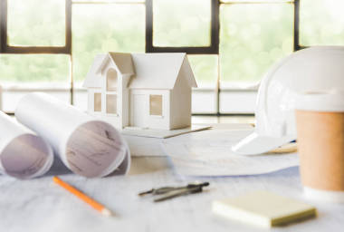 房子模型和體系結(jié)構(gòu)設(shè)備