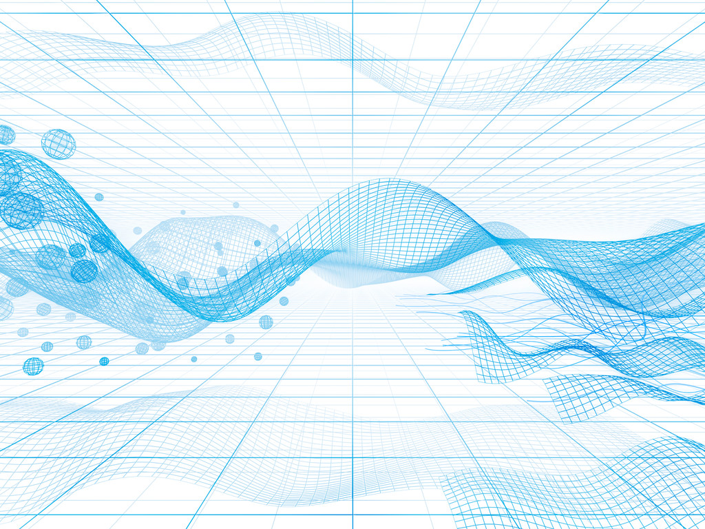 抽象高科技背景图片 抽象高科技背景图片