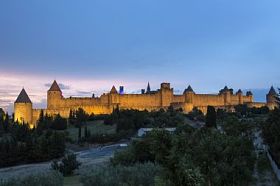 卡尔卡松-法国图片