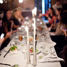 庆祝表的抽象形象