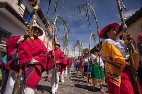 普希利厄瓜多尔珀斯游