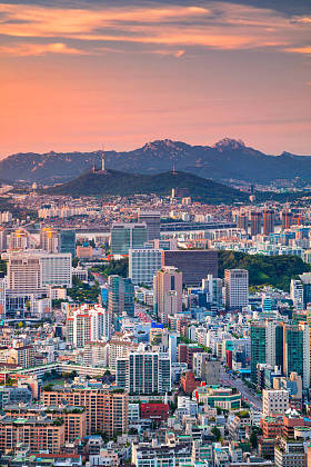 首尔市.图片