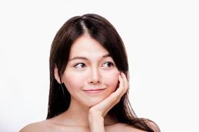 仕女画的亚洲女性图片