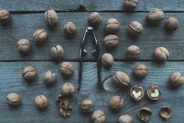 Walnuts and the Nutcracker