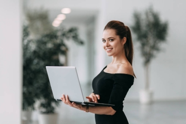 美麗的商業(yè)女性圖片