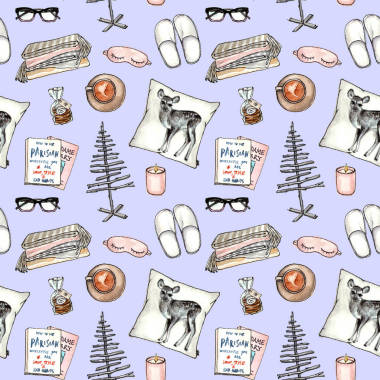 圣诞家居舒适收藏