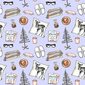 圣诞家居舒适收藏