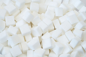 糖的多维数据集照片