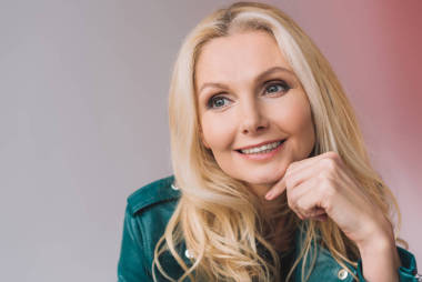 有魅力的成熟女人圖片