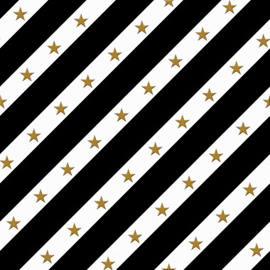 黑、 金色和白色的条纹的织物背景