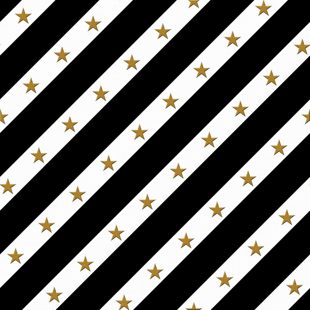 黑、 金色和白色的条纹的织物背景 黑、 金色和白色的条纹的织物背景