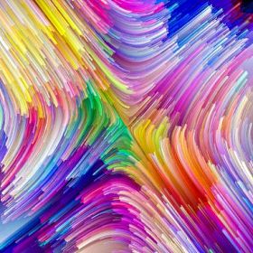 寻找画家调色板图片