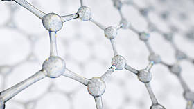 科学或医学背景与分子和原子