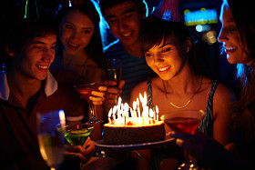 生日奇迹图片