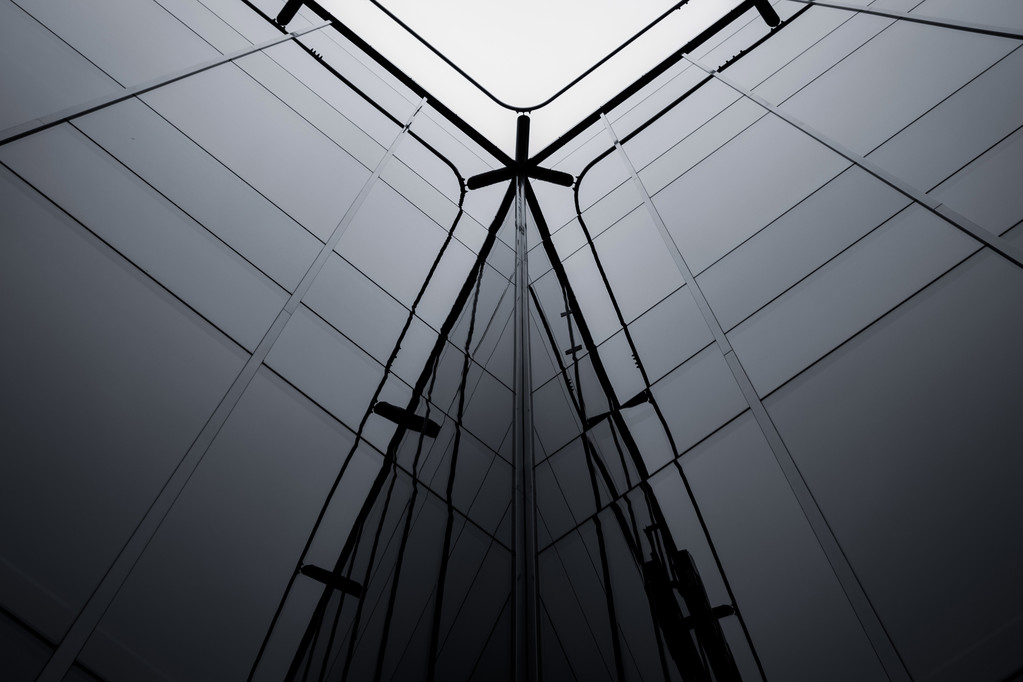 现代建筑照片 现代建筑照片